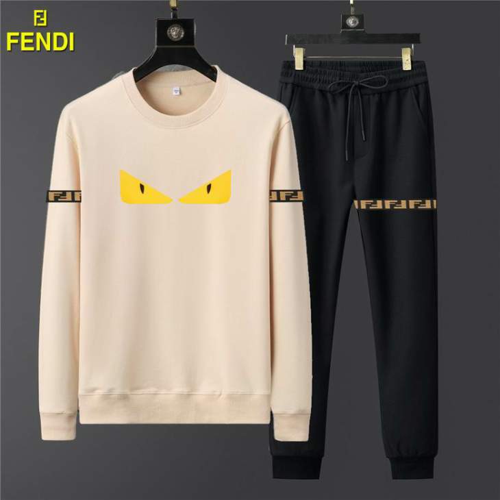 Picture of Fendi Sweater Suits _SKUFendiM-3XL12yn2038966